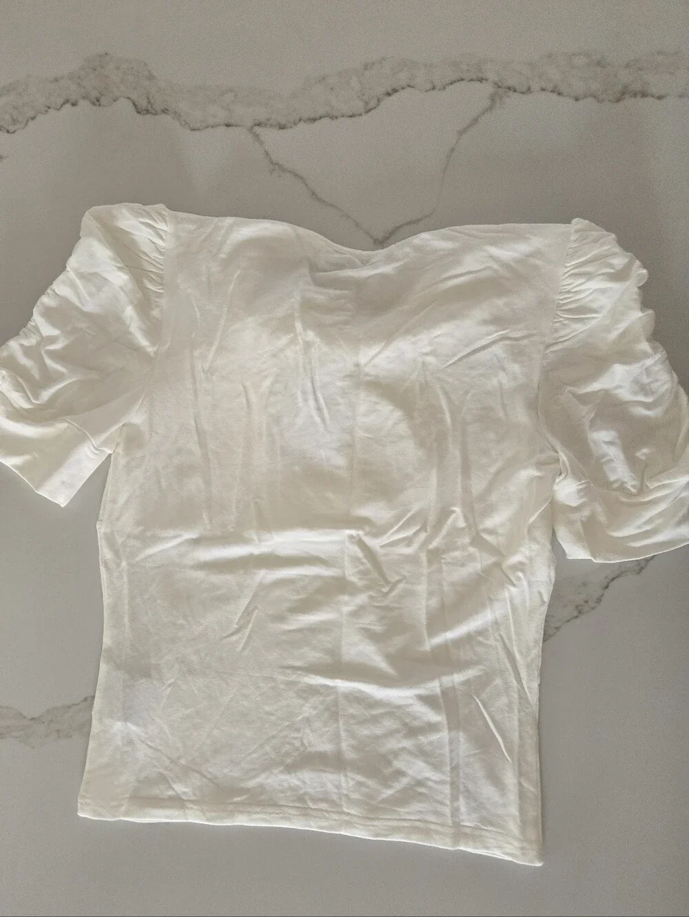 NWT Walter Baker Sylvie Top
